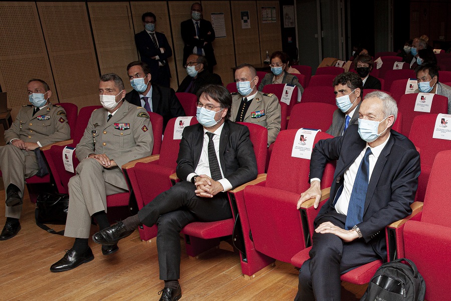 Assemblée à la FEDOM - Mai 2021