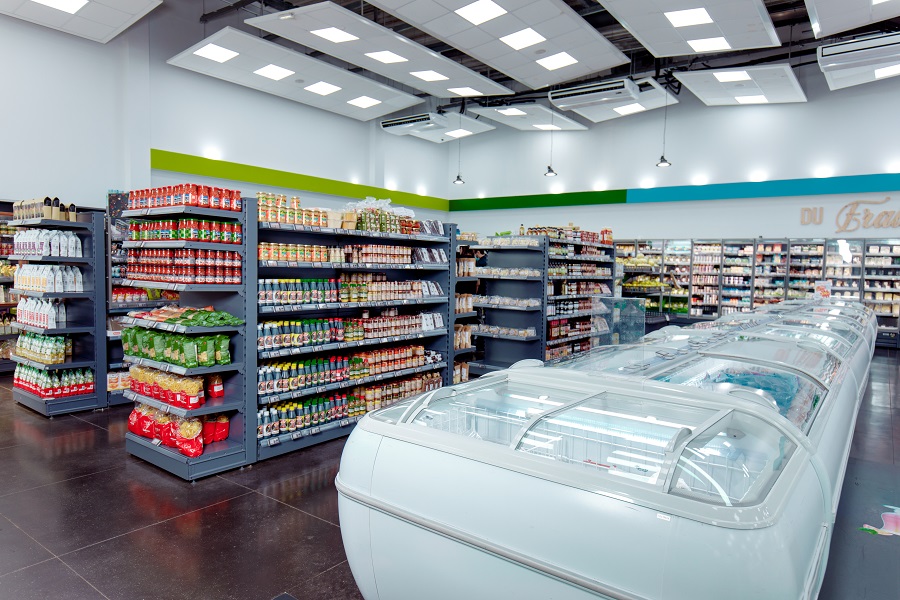 Magasin Coin Frais - Matoury