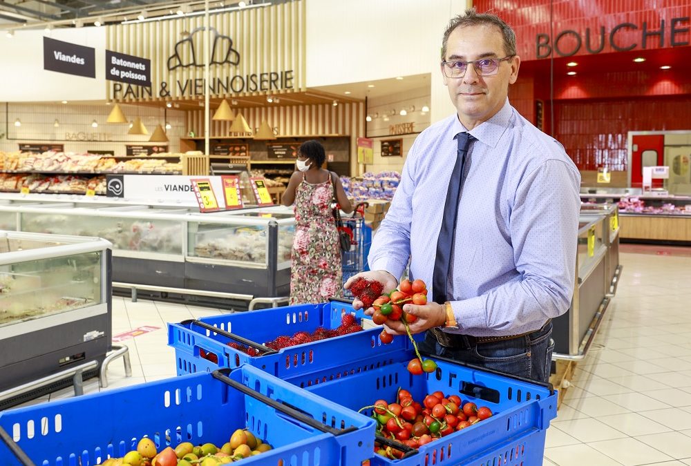 La marque Produits d’Ici de Carrefour valorise le meilleur de la Guyane