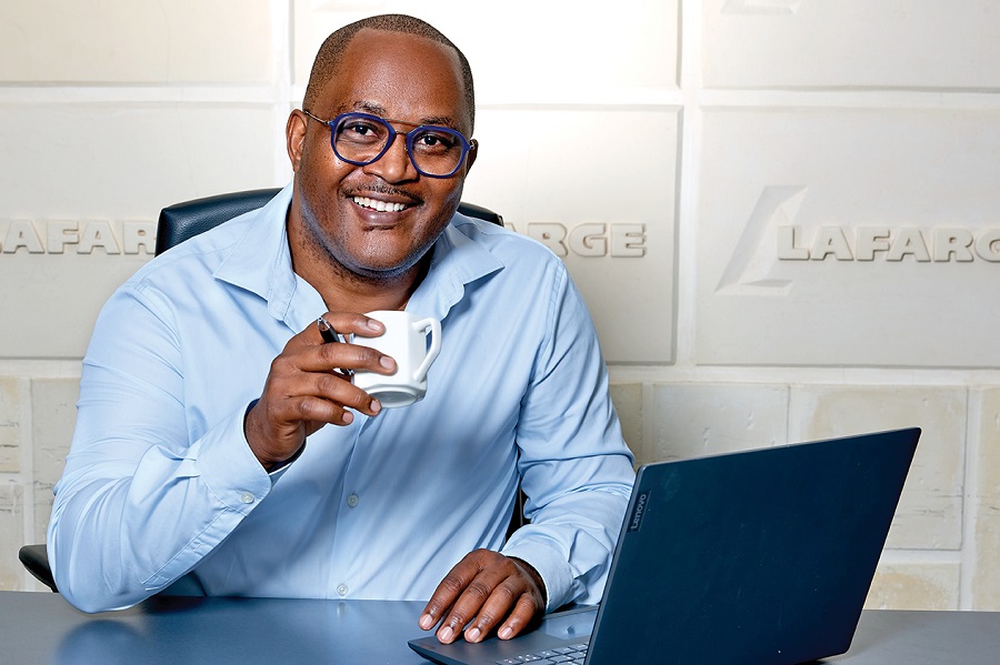 Sony Clavier - DRH Lafarge Ciment Antilles