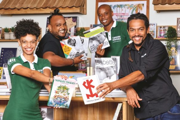 Repreneurs de la Librairie Générale - Guadeloupe