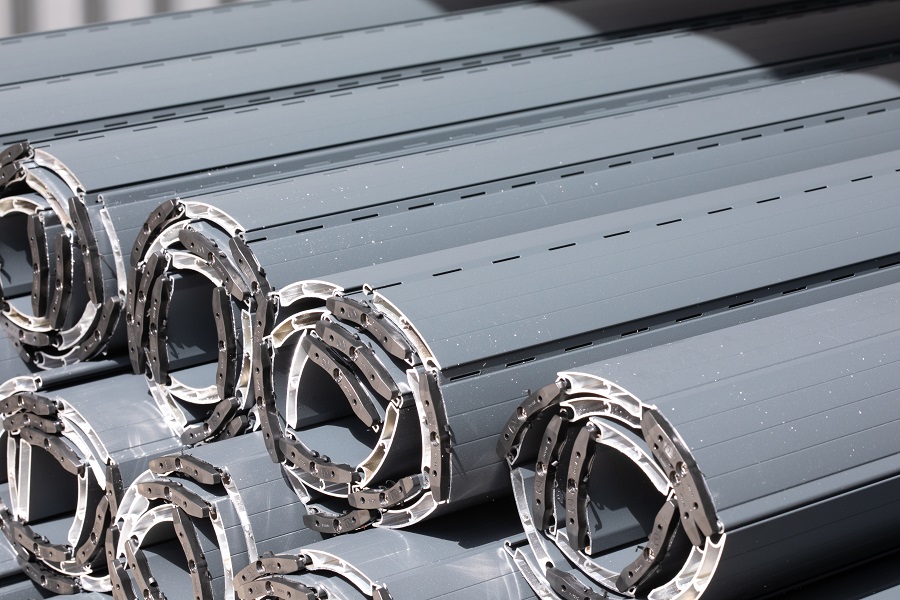 Stores en aluminium Sepalumic