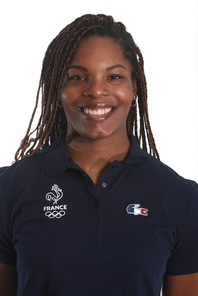 Axelle Etienne - BMX - Guadeloupe