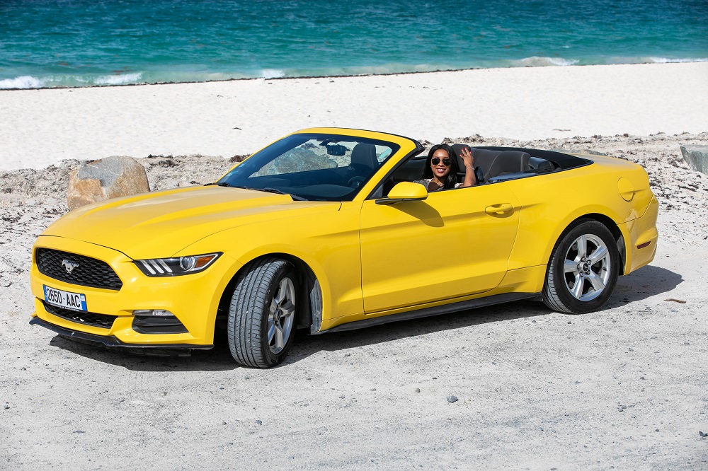 Location décapotable - Golfe Car Rental