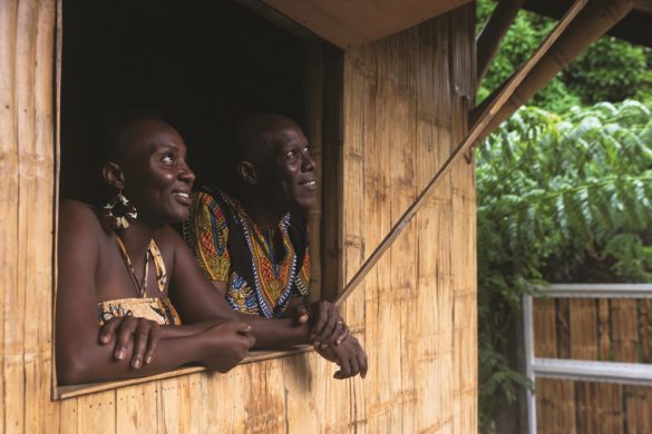 Créateurs de Gren'Mango en Martinique