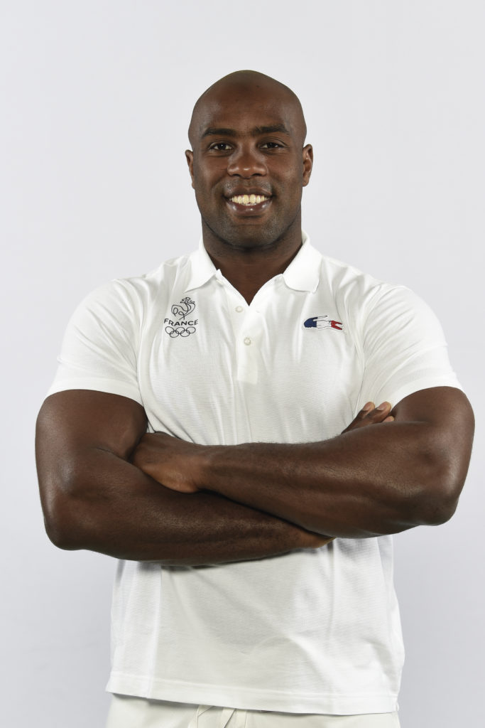 Teddy Riner - Judoka