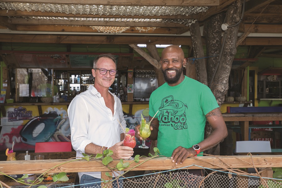 Créateurs Wahoo café - Le Carbet