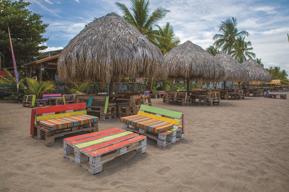 Wahoo café - Le Carbet