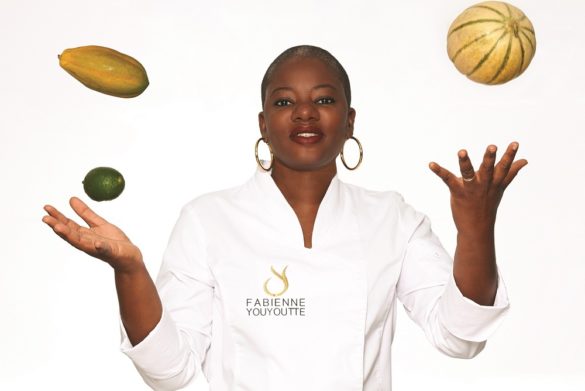 Fabienne Youyoutte - meilleur artisan de France 2019