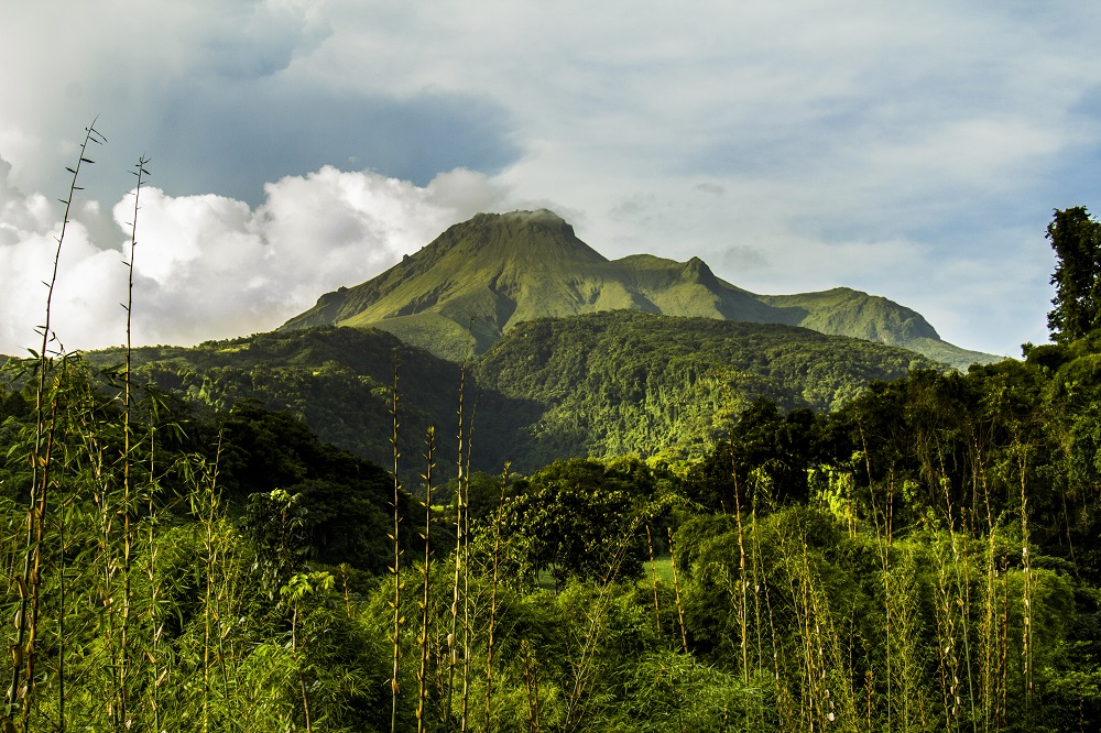 nord de la martinique