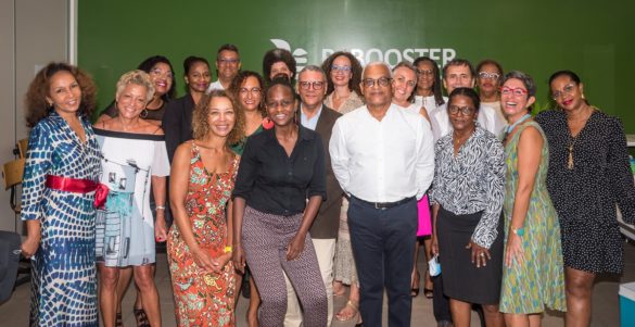 Promotion 2019 de médiateurs - CMAM - Martinique