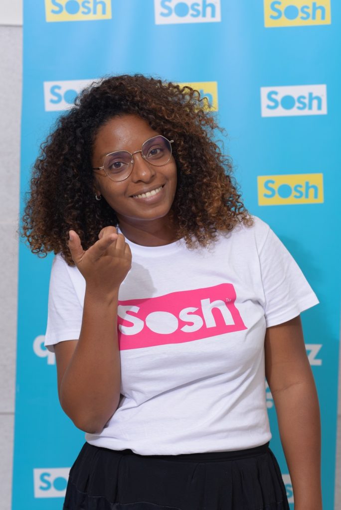 Cecilia Trifor - Sosh Antilles-Guyane