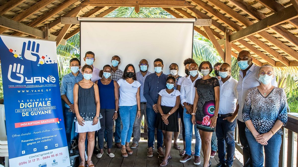 YANE s’engage à booster l’entrepreneuriat local en Guyane