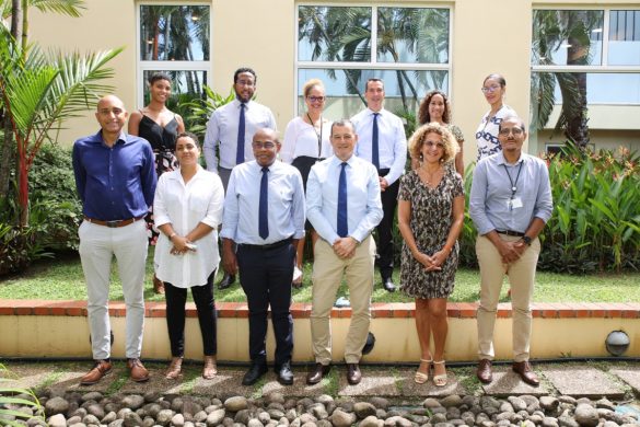 Partenaires salon Martinique pour l'emploi