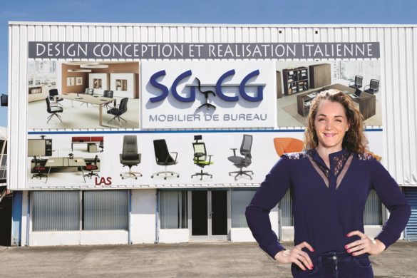 Responsable commercial, achats et communication - SGCG