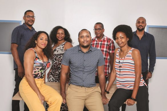 Equipe SOF Conseil et Formation - Martinique