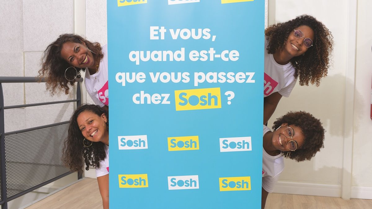 SOSH Caraïbe, une équipe haute en joie de vivre et en expertise