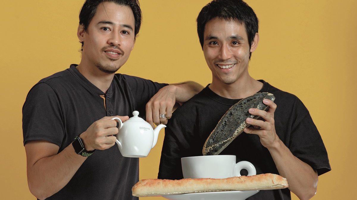 Entreprendre dans la boulangerie pâtisserie, l’exemple de Yu & Mie