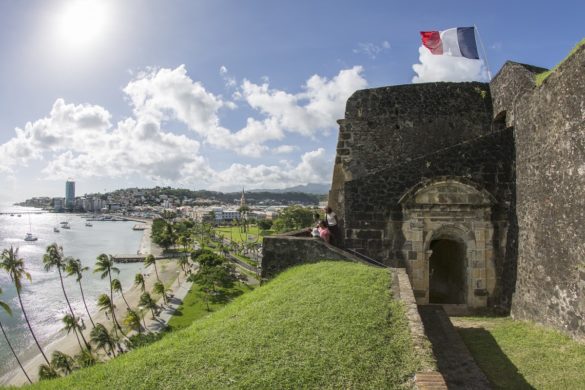 Fort Saint-Louis - Martinique