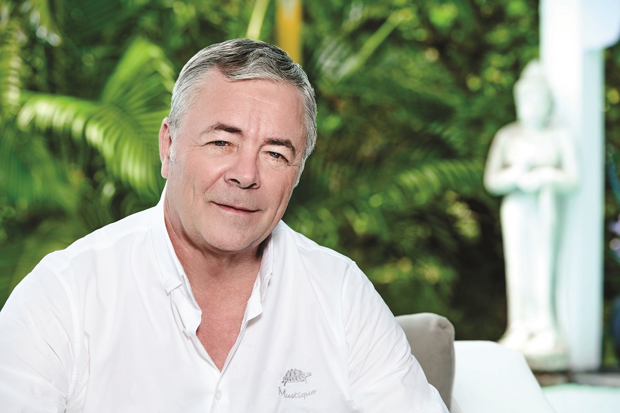Philippe Hureau - Président-fondateur du Groupe Hureau Immobilier (GHI)