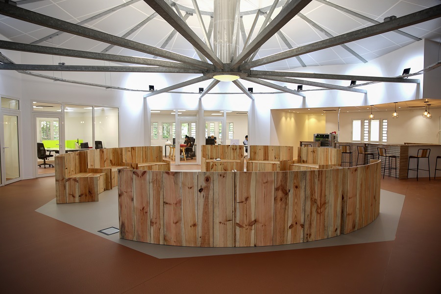 Lakoudigital - incubateur en Martinique