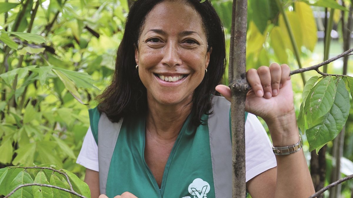 Où en est l’opération de plantation d’arbres Péyi Vert en Martinique ?