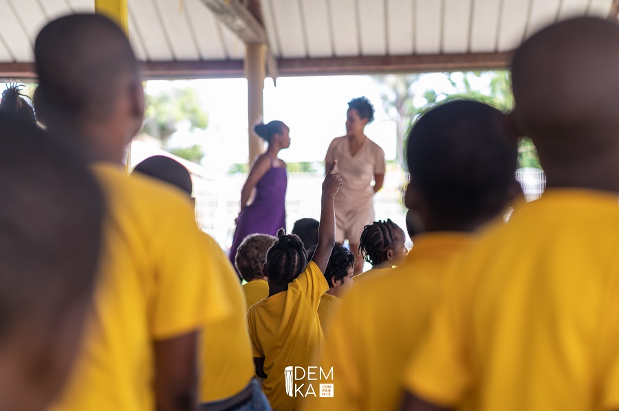 Cours de danse - H'Art Guyane