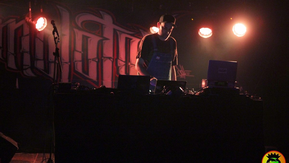 1 heure de dub avec… Moshi Kamashi sur la radio Mouv’
