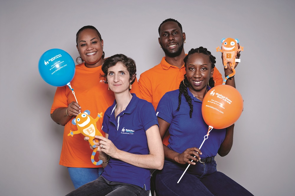 Equipe Babychou Services Guadeloupe