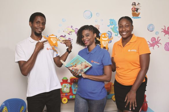 Equipe Babychou Services Martinique