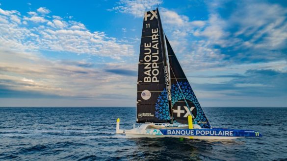 Transat Jacques Vabre - BRED