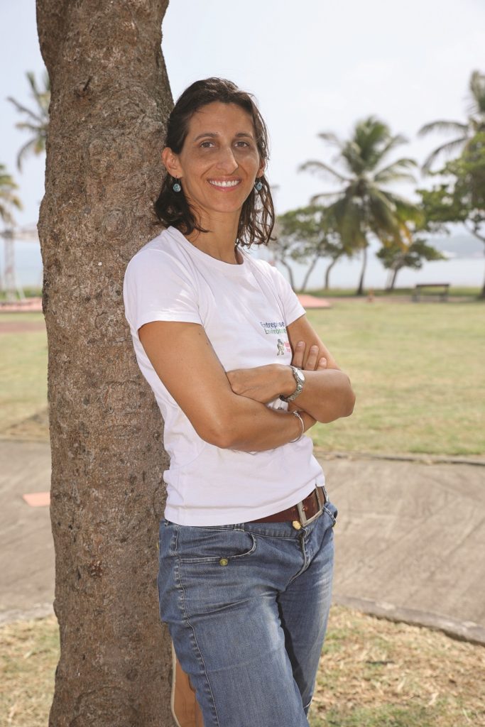 Marie Buisson - Entreprises & Environnement - Martinique