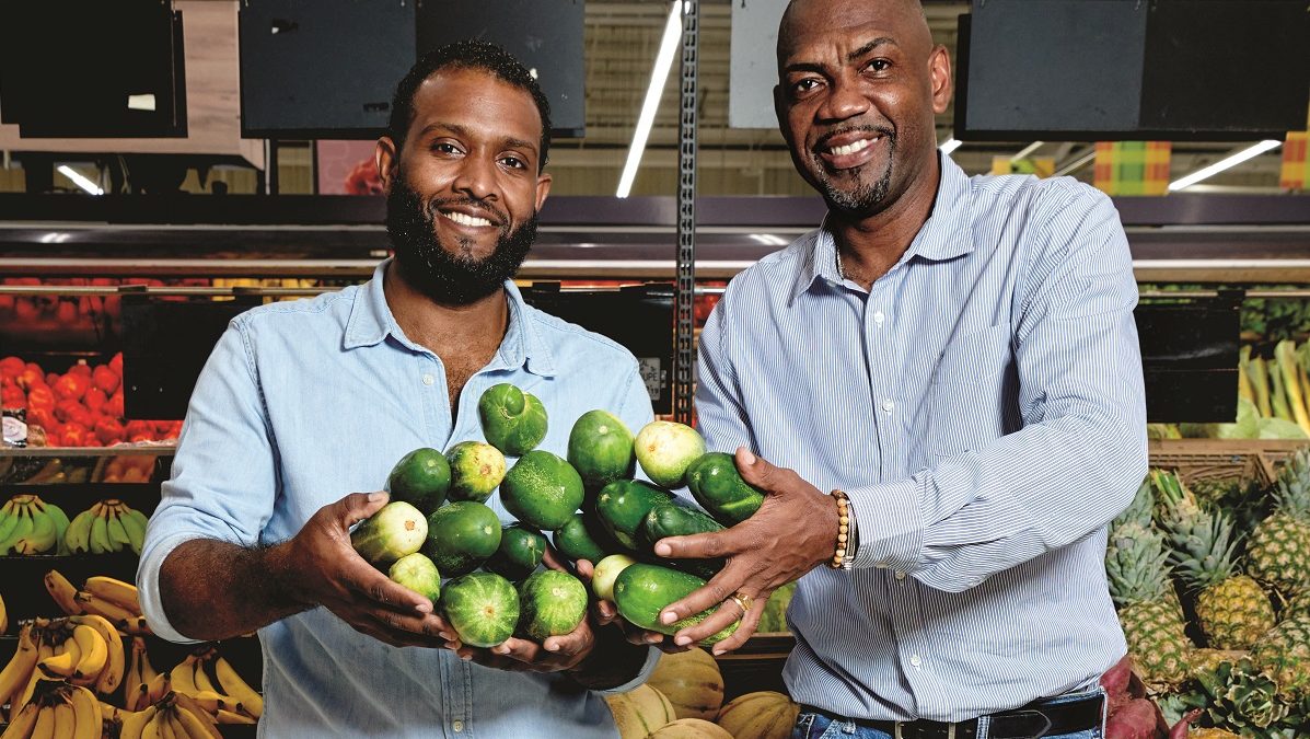 L’Iguaflhor renforce son partenariat avec Carrefour Market