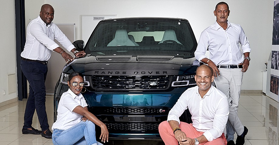 Chez A2G, le rêve d’une Jaguar ou Land Rover devient réalité
