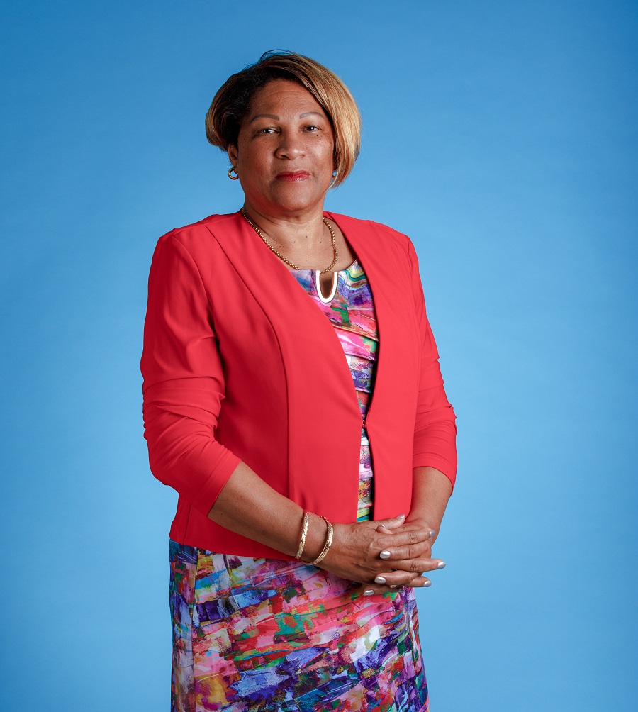 Ariane Fleurival - Présidente du Cesece Guyane