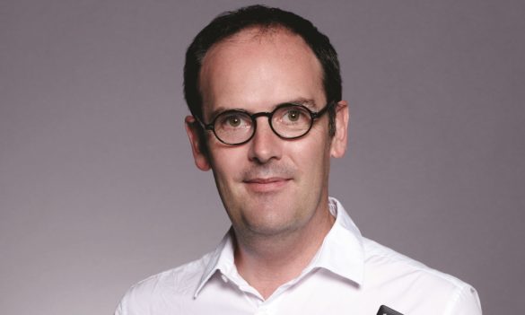 Benjamin Belle - Directeur général de CANAL+ Antilles-Guyane