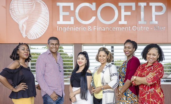 Equipe Ecofip Guyane