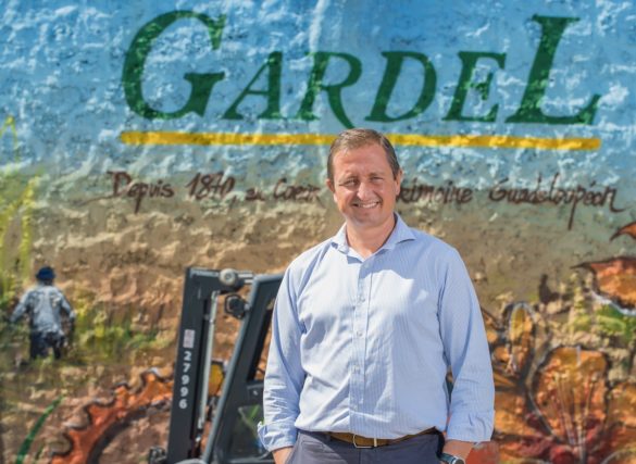 Nicolas Philippot - Directeur des opérations - Gardel - Guadeloupe