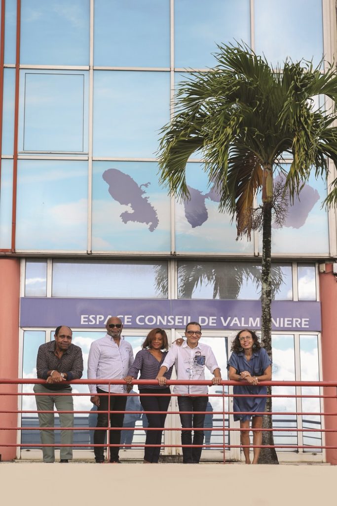 Equipe Espace Conseil AXA - Dillon, Martinique