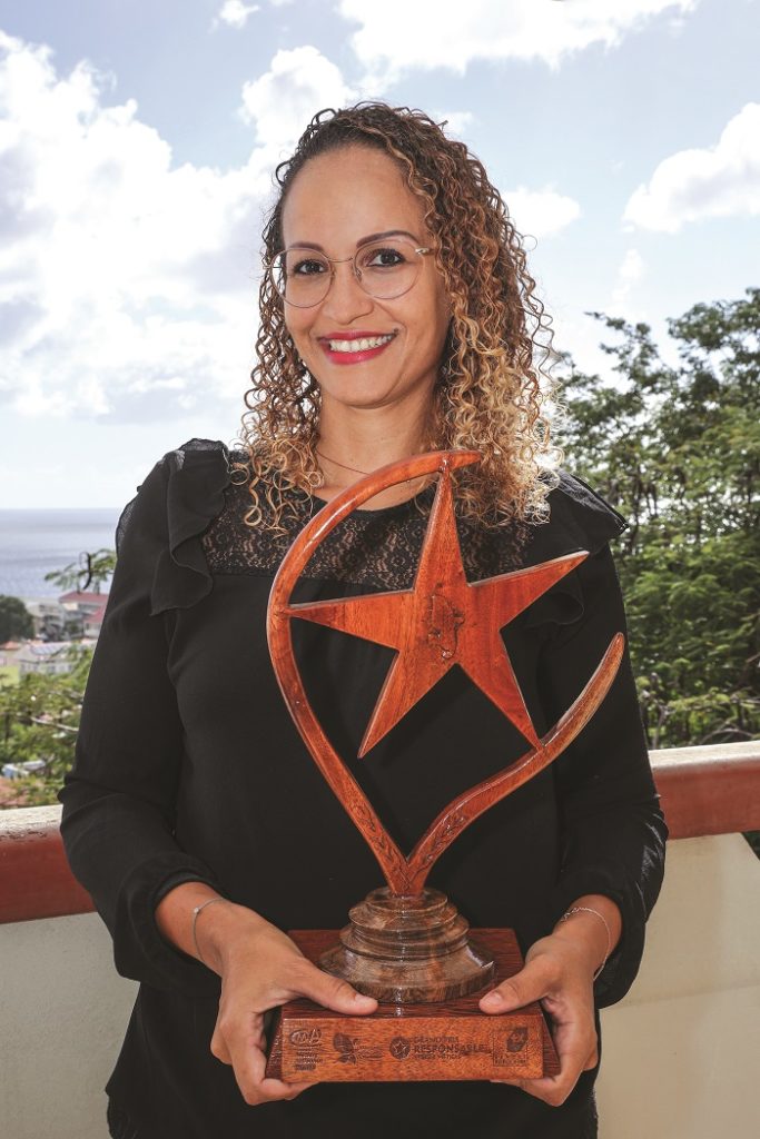 Bénédicte Montlouis-Félicité - Passion givrée - Martinique