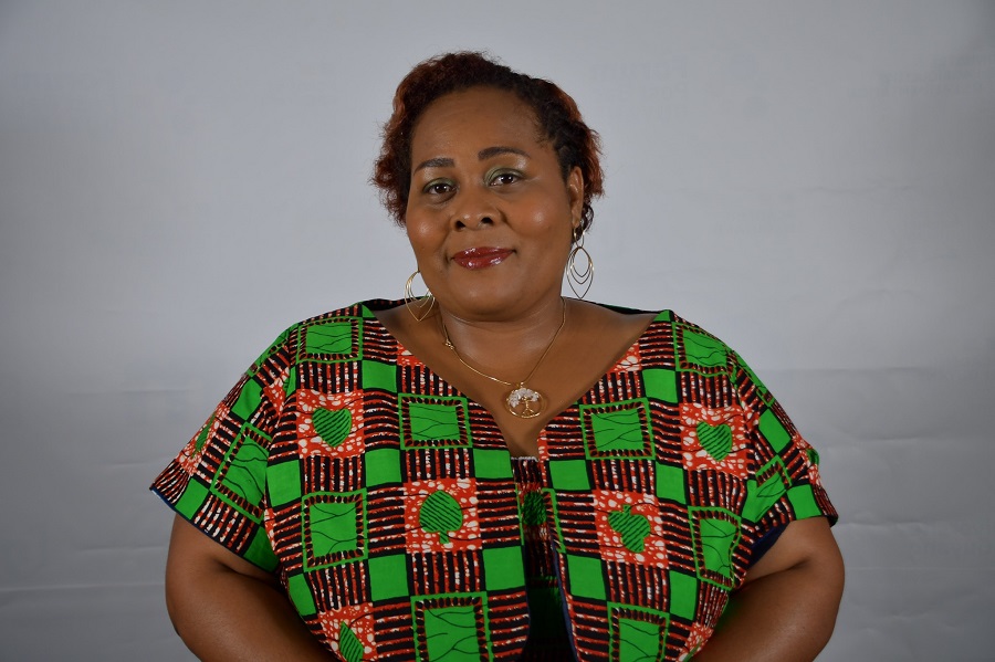 Samantha Cyriaque, 8ème Vice-présidente déléguée à l’Autonomie et à l’Handicap