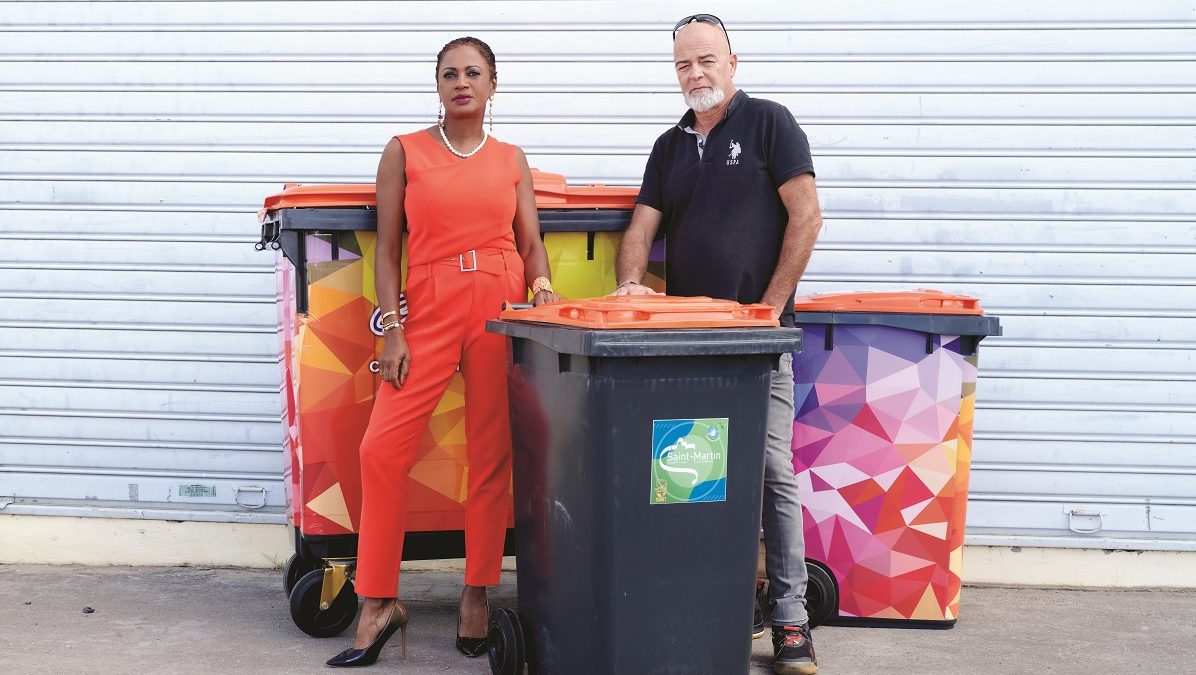 Et si on optimisait les solutions de pré-collecte des déchets ?