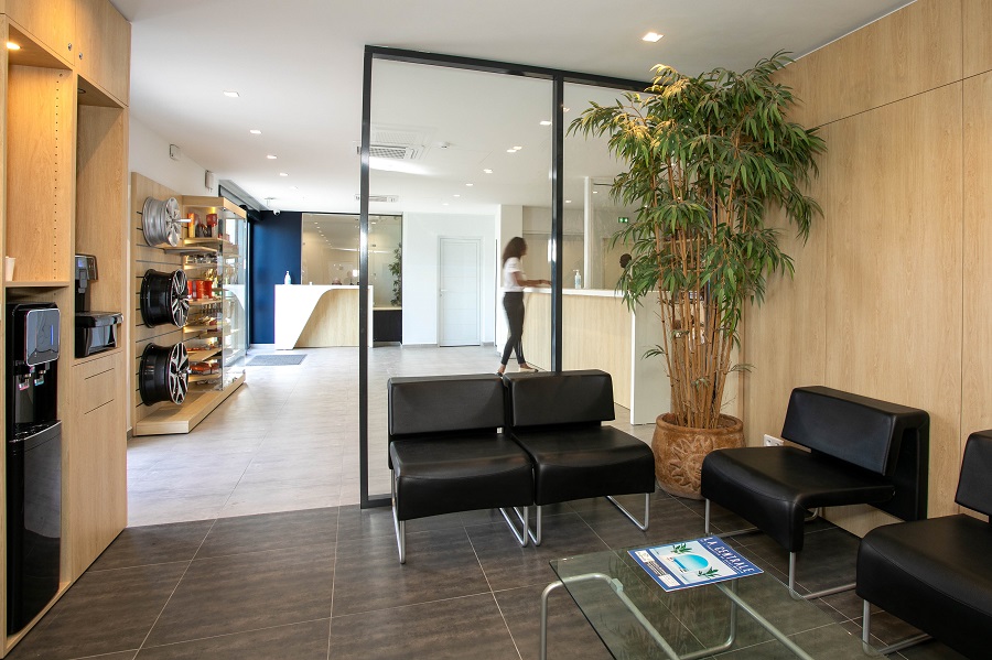 Concession KIA - Saint-Martin