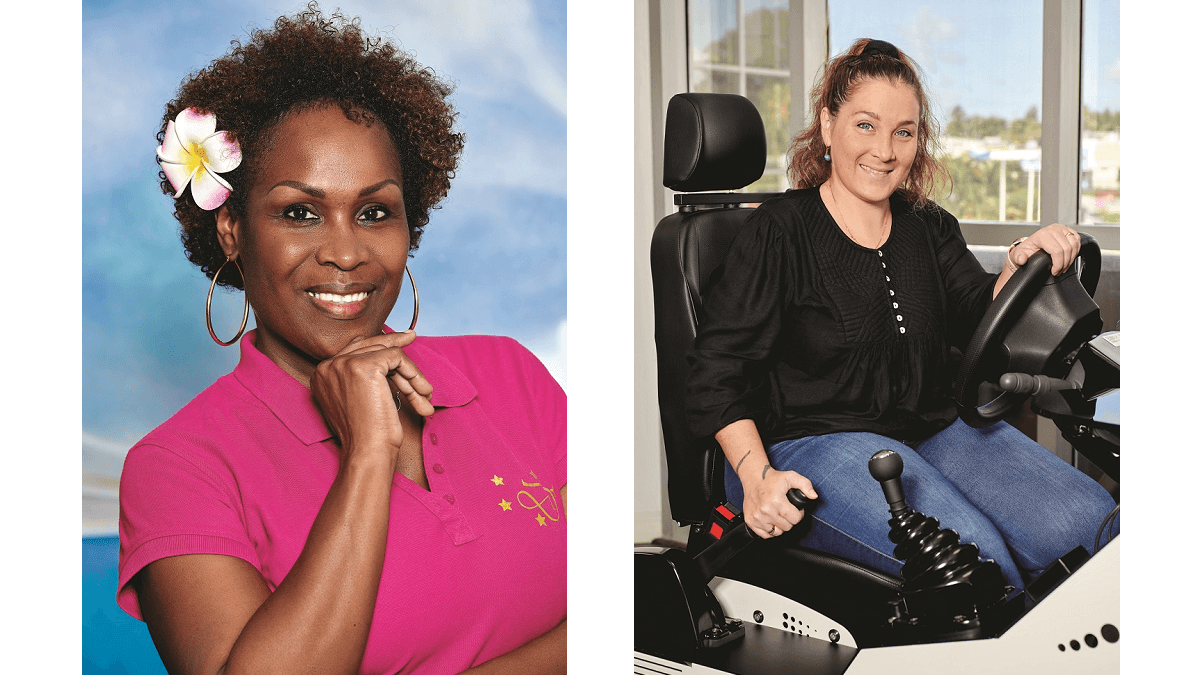 Portrait de deux entrepreneures guadeloupéennes à toute épreuve