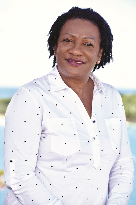 Liliane Montout, 4ème Vice-Présidente à la CARL