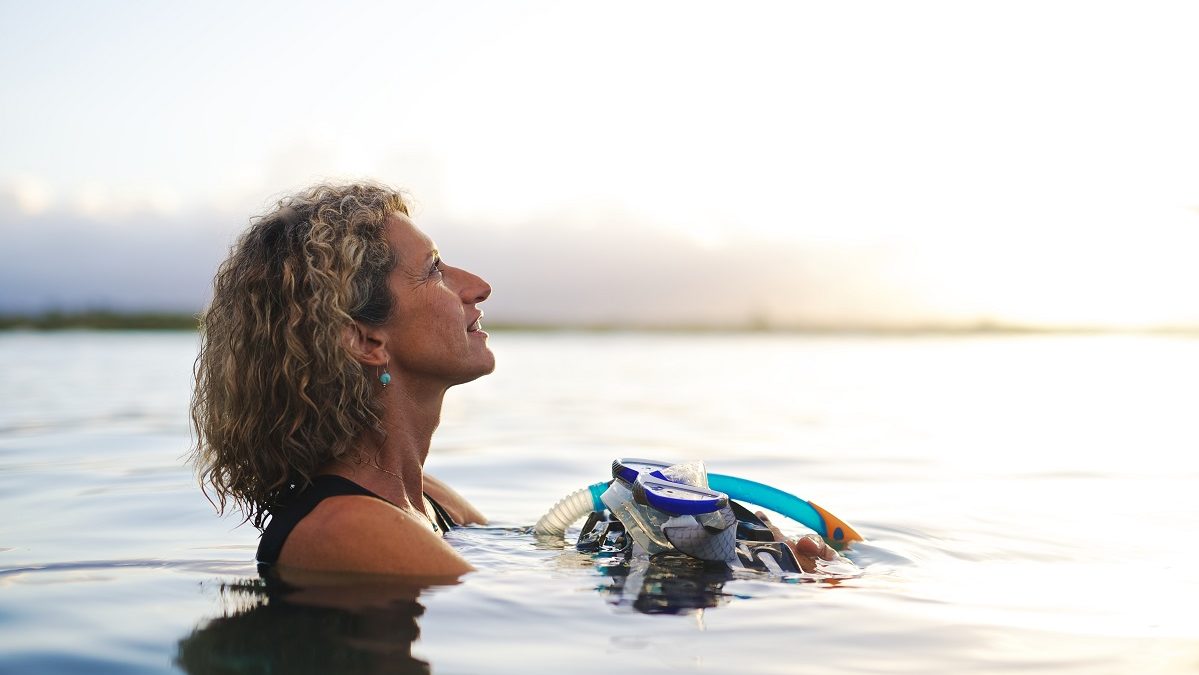 Mariane Aimar, au secours de la biodiversité marine guadeloupéenne