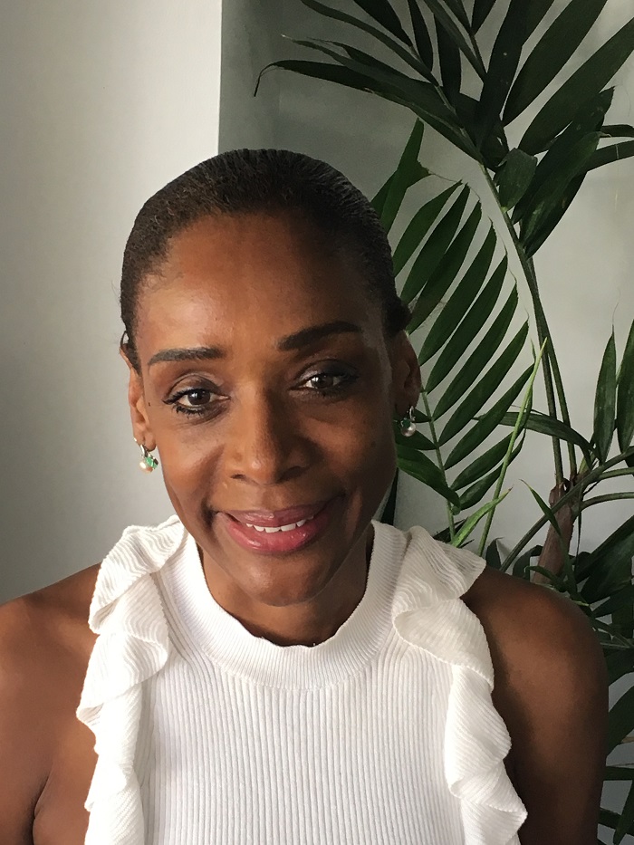 Marie-Andrée Gersen, Déléguée interdépartementale Antilles-Guyane, Opco EP