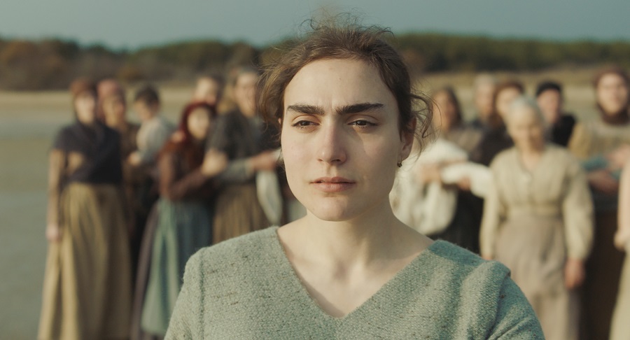 Scène du film Piccolo Corpo