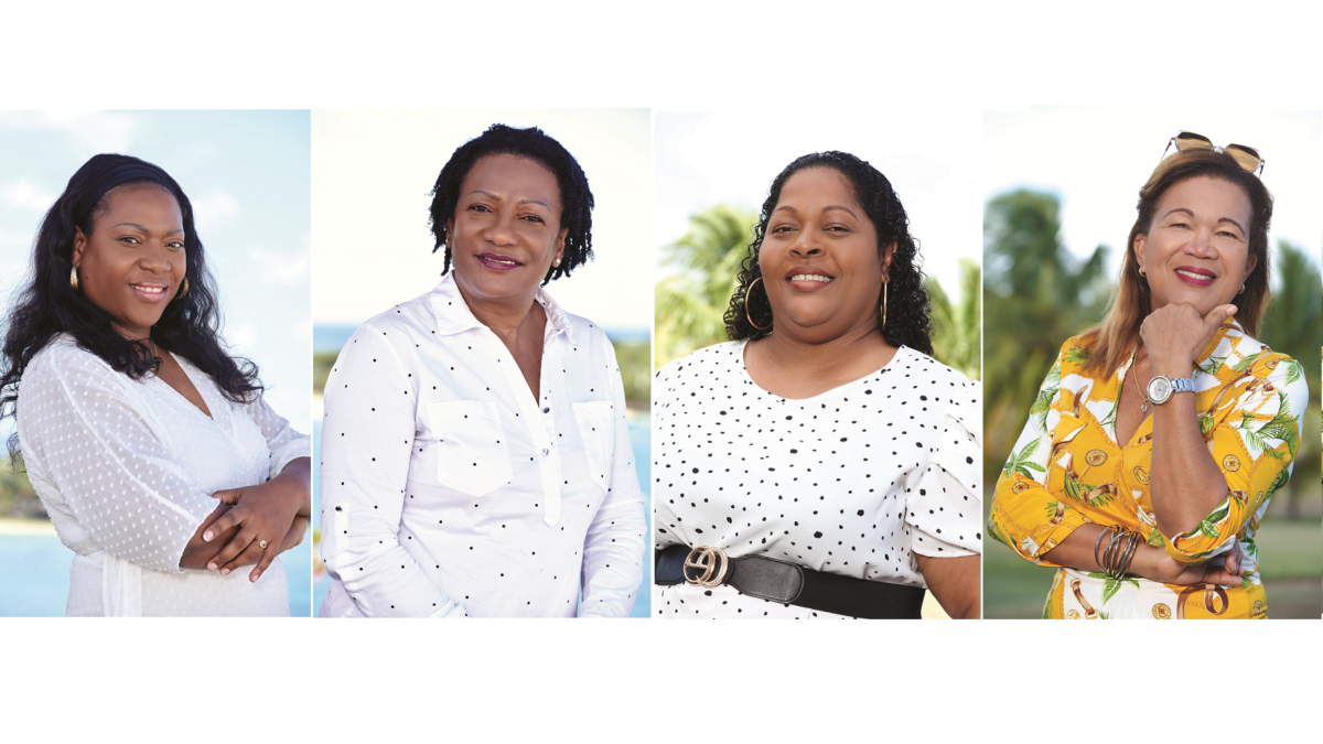 Portrait de 4 femmes engagées pour la Riviera du Levant