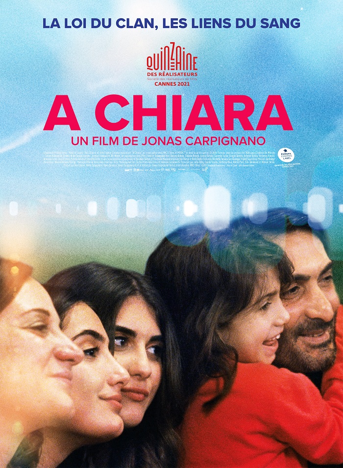 Affiche film A Chiara